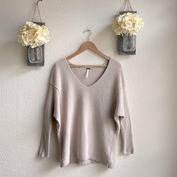 Free People Wool Blend Sweater - Picture 3 of 11